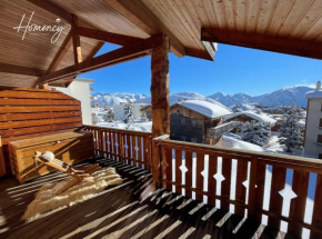 Homency - Chalet Jepima II L-Alpe D-Huez